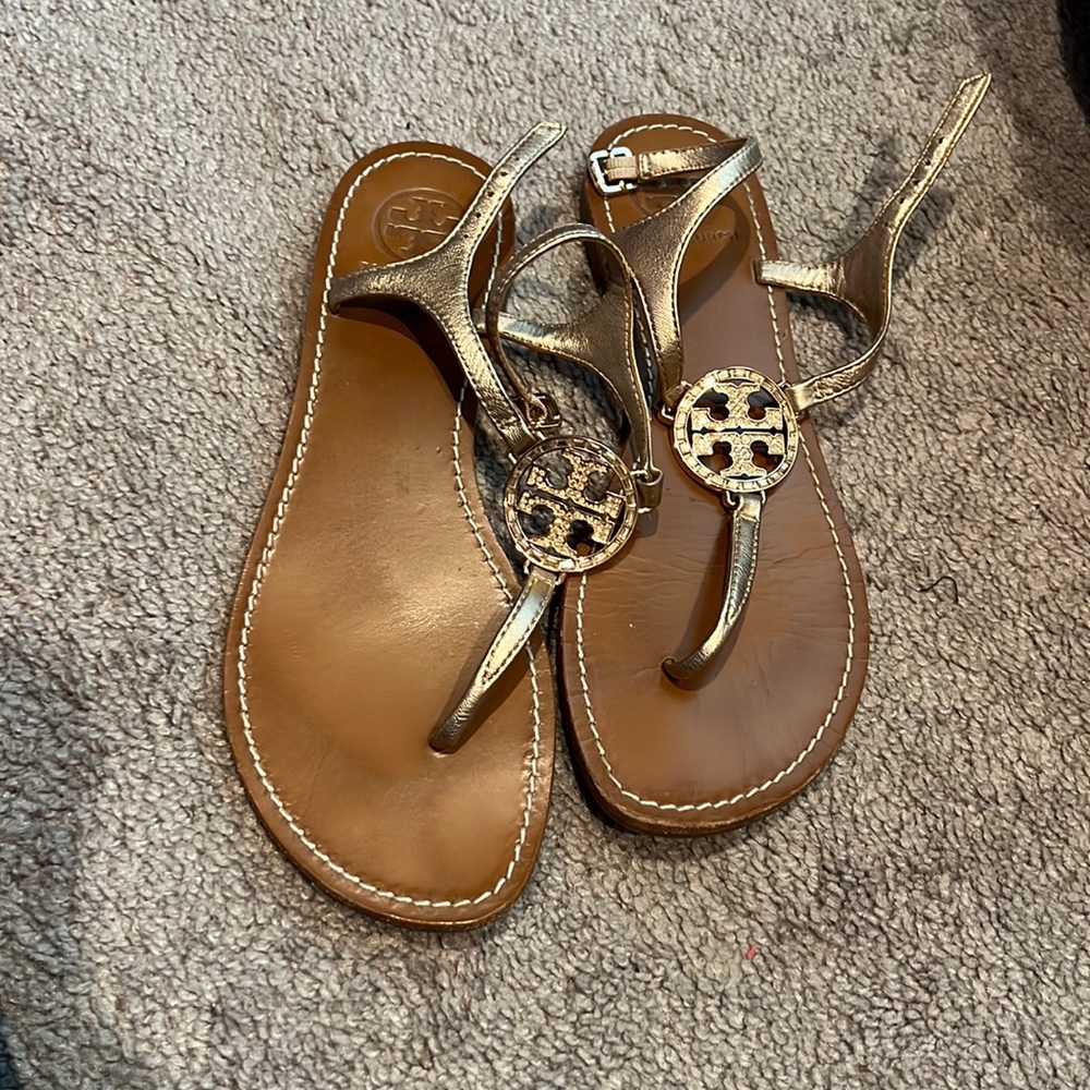 8 Tory Burch sandals